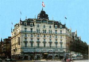 Гостиница Hotel Monopol Luzern, Люцерн